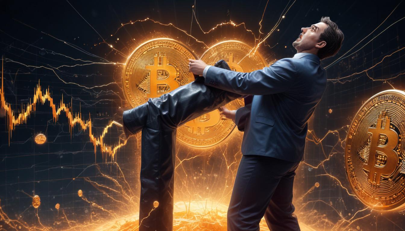 Bitcoin's Wild Ride: Unmasking Volatility & ETF Outflows! 🤑 | Cryptodamus.io