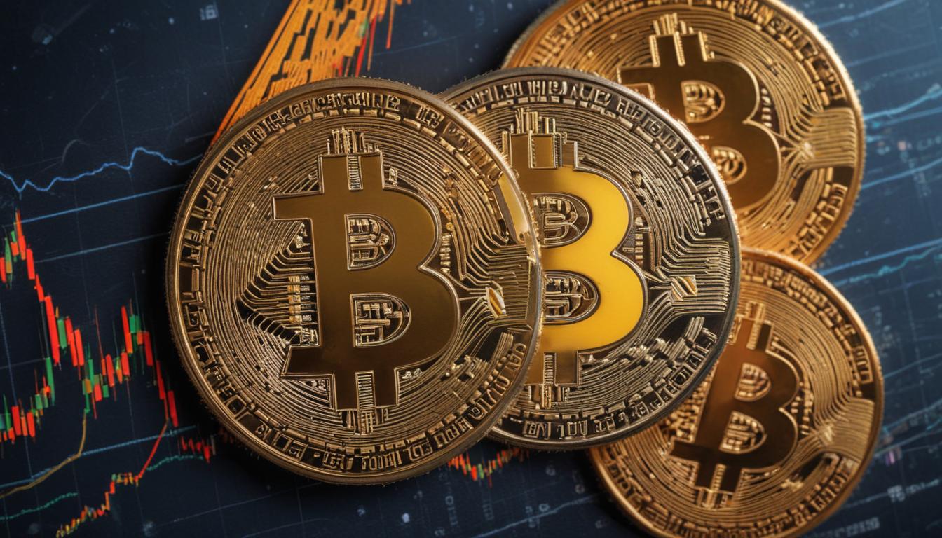 Безумный взлет Биткойна: Анализ трендов 2017 и прогноз на 2025! История повторяется? | Cryptodamus.io