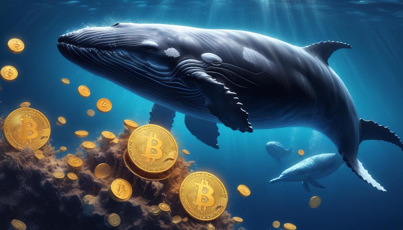 Bitcoin's Wild Ride: Whale Moves, Nasdaq's SEC Plea, & Price Predictions REVEALED! | Cryptodamus.io