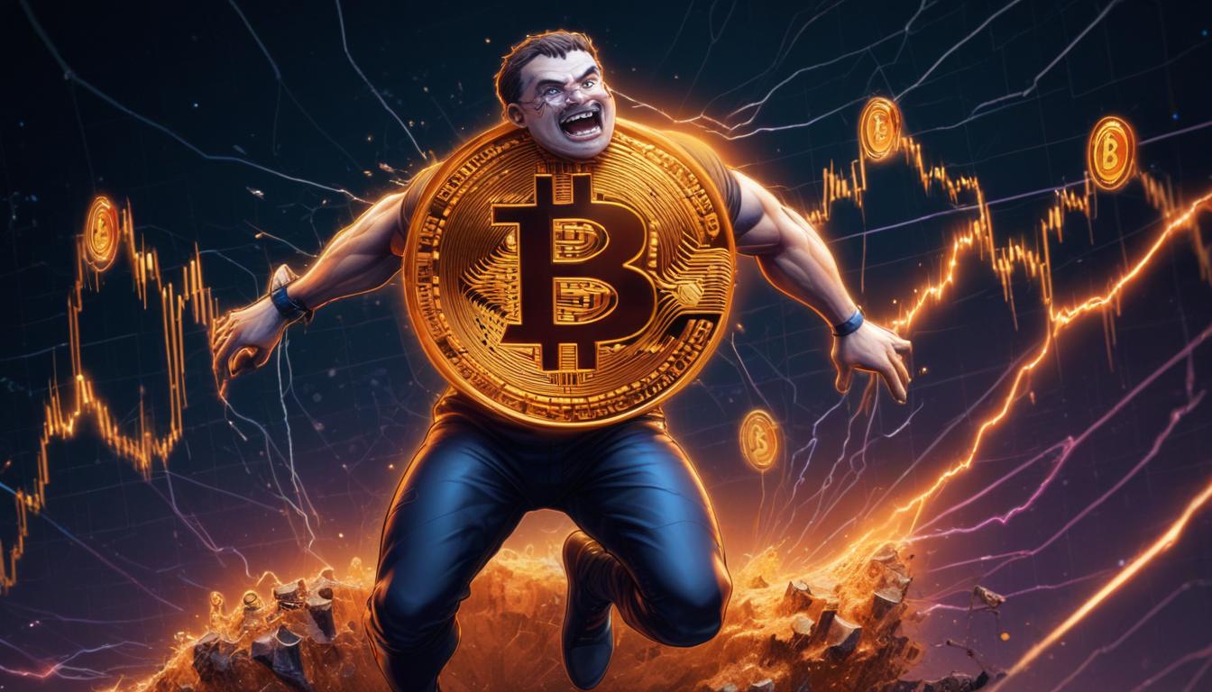 Bitcoin's Wild Ride: Will $84K Hold? Expert Analysis Inside! | Cryptodamus.io