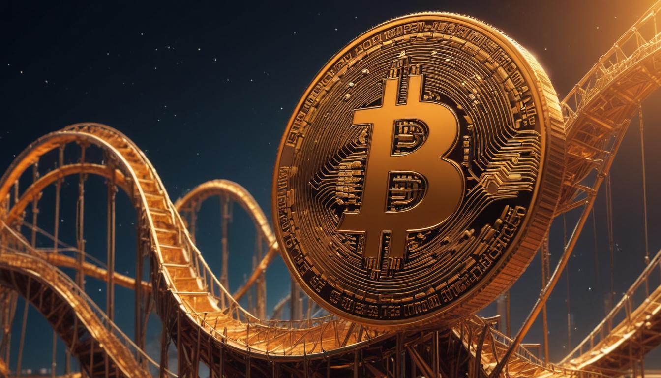 Bitcoin's Wild Ride: Will It Crash or Soar to $125K? Find Out Now! | Cryptodamus.io