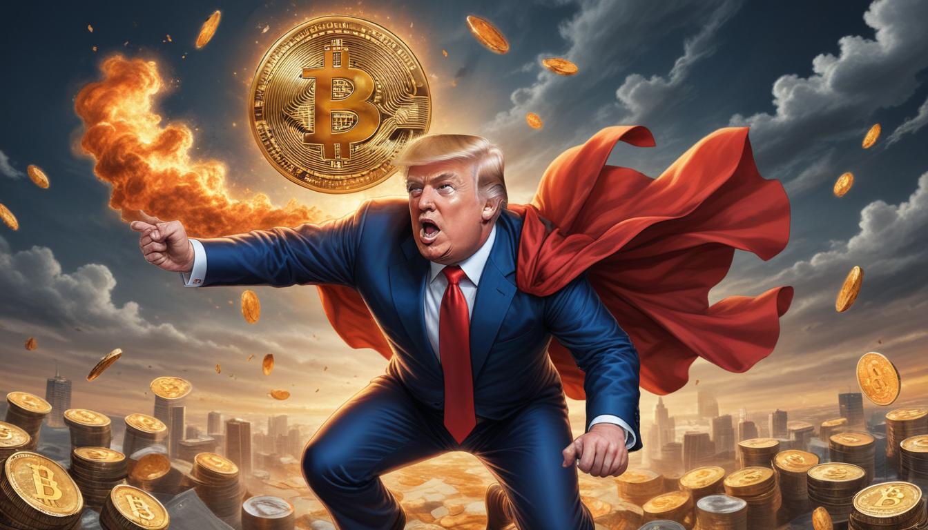 Bitcoin: Safe Haven or Hype? Unveiling Its Crisis Performance & Future (2024) | Cryptodamus.io