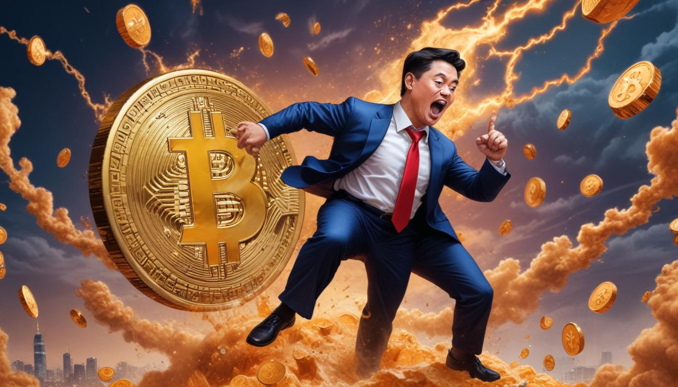 Биткоин: тихая гавань или рискованная игра? Торговая война США и Китая раскрыта! | Cryptodamus.io