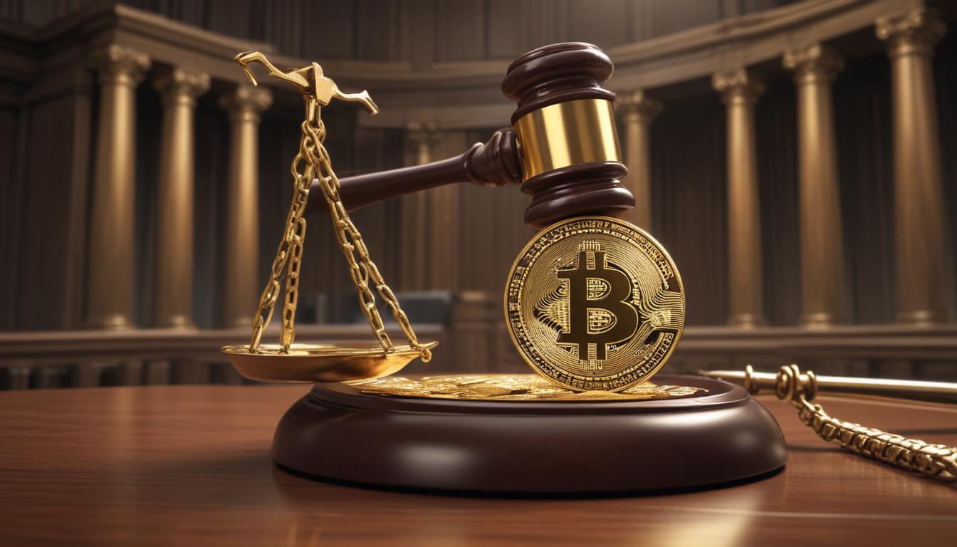 Bitcoin Seizure SHOCKER! Judge Forces Crypto Key Hand-Over - Ahlgren Case Explained | Cryptodamus.io