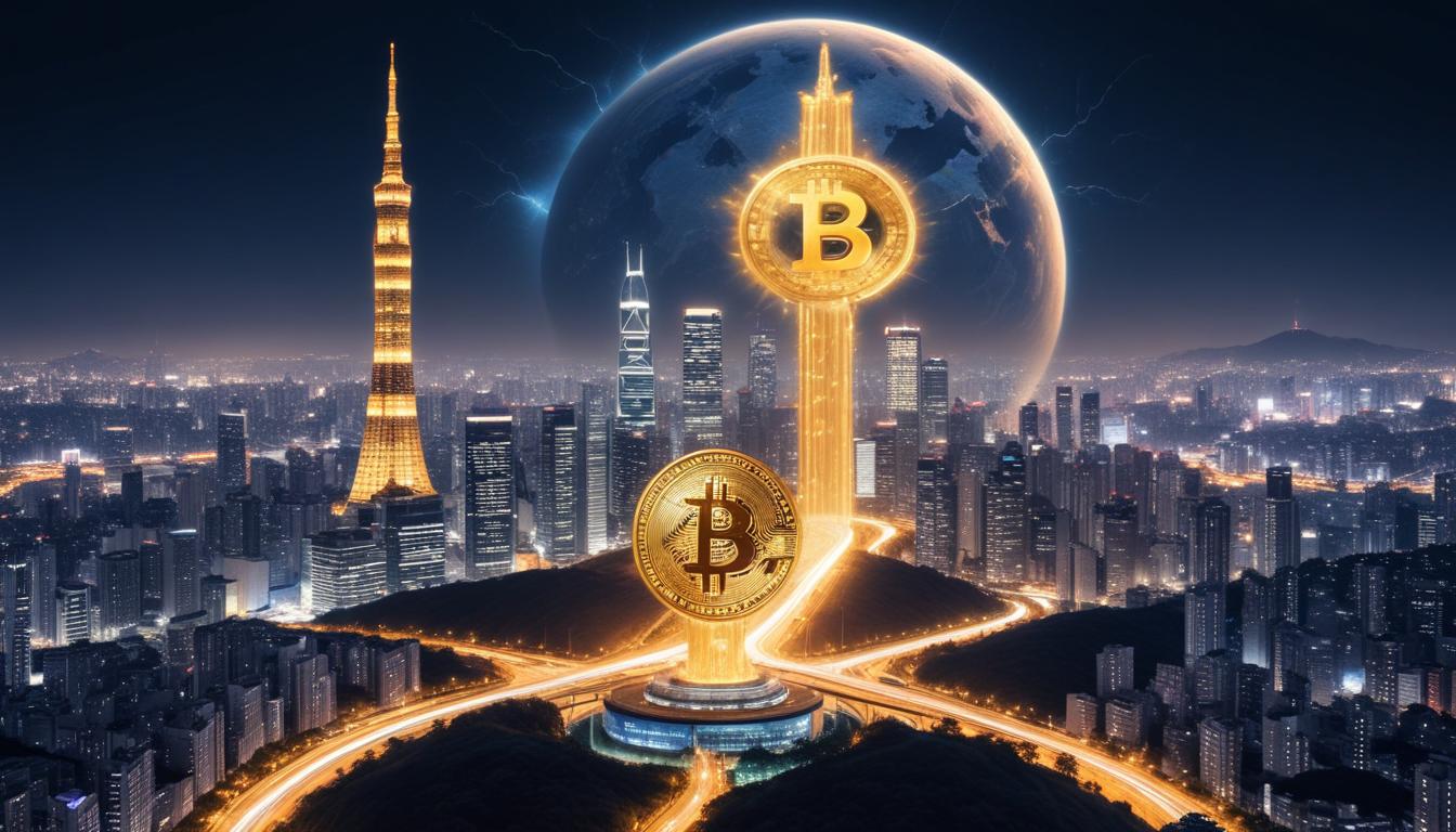 Bitcoin Seoul 2025: Asia's Premier Bitcoin Conference - Don't Miss It! | Cryptodamus.io