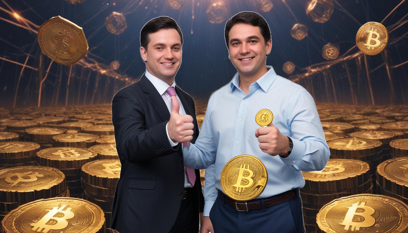 Bitcoin Shake-Up: How Thumzup & HIVE Reshape Crypto Landscape | Cryptodamus.io