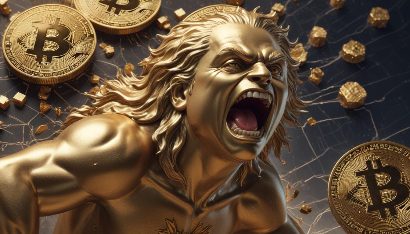 Bitcoin SHOCK! $100K Crash: Liquidity Dries Up & NVIDIA's Secret Role Revealed! | Cryptodamus.io