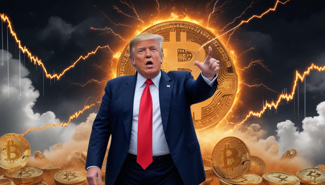 Bitcoin SHOCK! Price Plummets Below $100,000 – What Happened? | Cryptodamus.io