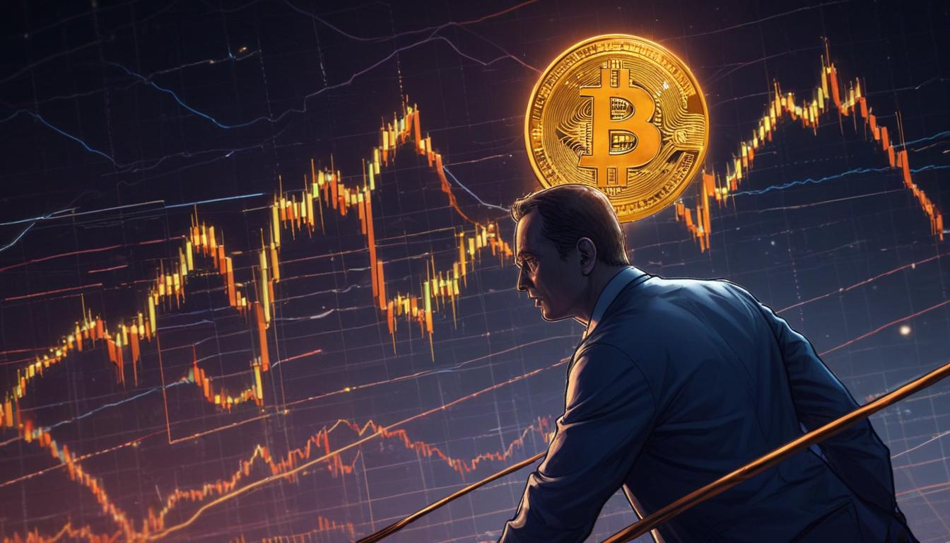 Bitcoin SHOCK! Price Plunges After Fed Rate Cut – Market Meltdown? | Cryptodamus.io