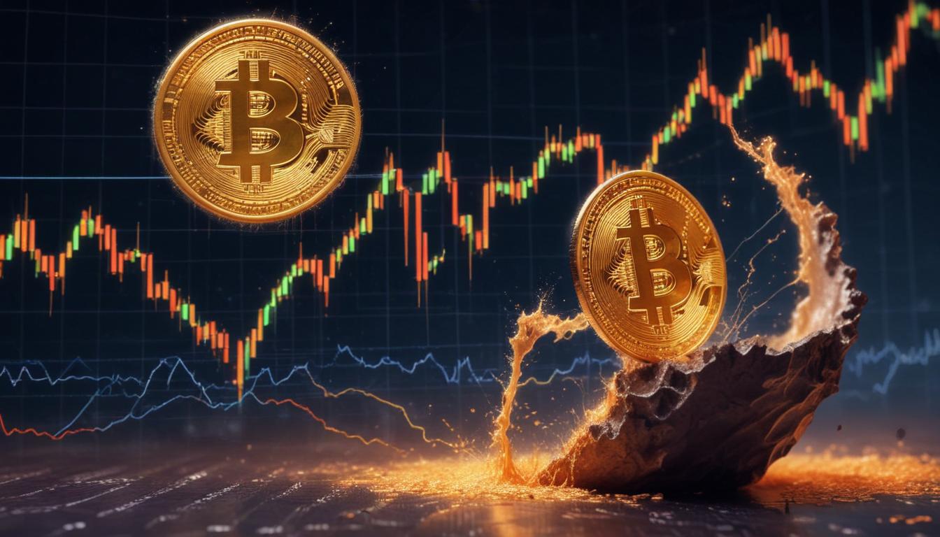Bitcoin SHOCK: Price Plunges Below $100,000! What's Next? | Cryptodamus.io