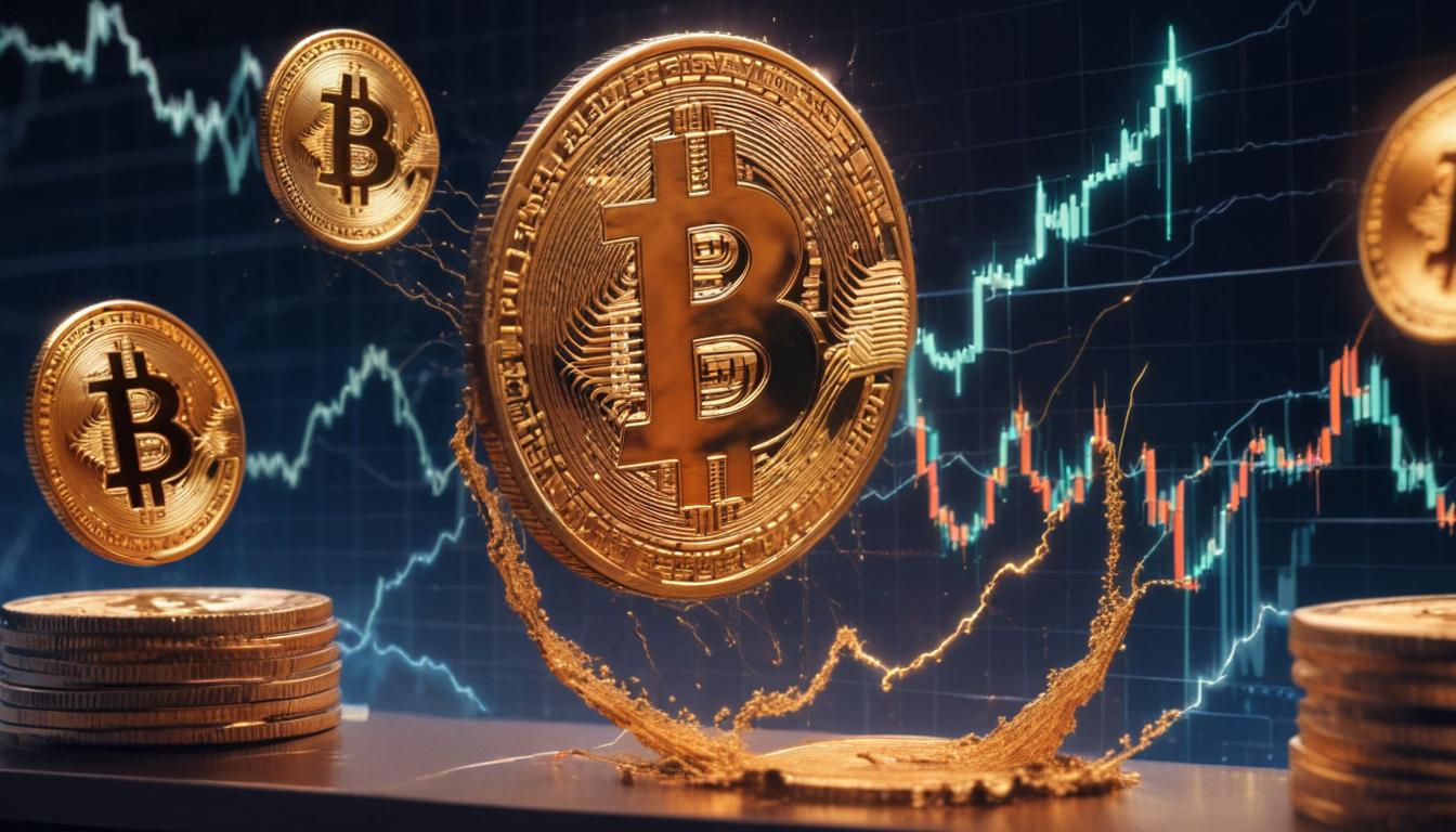 Bitcoin Shocker: $107,000!  Unraveling the Mystery Behind the Surge! | Cryptodamus.io