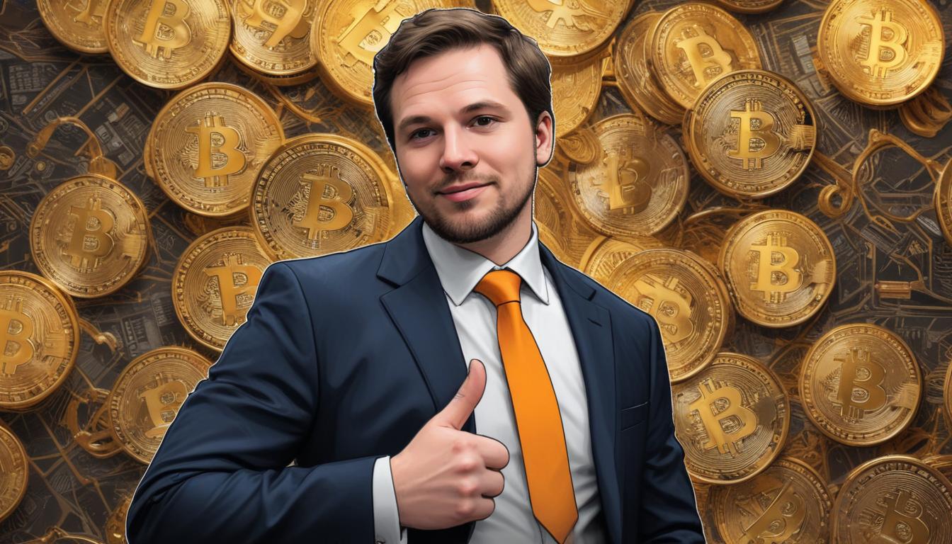 Bitcoin SHOCKER: Adam Back's Urgent Warning - Individuals vs. Governments! | Cryptodamus.io