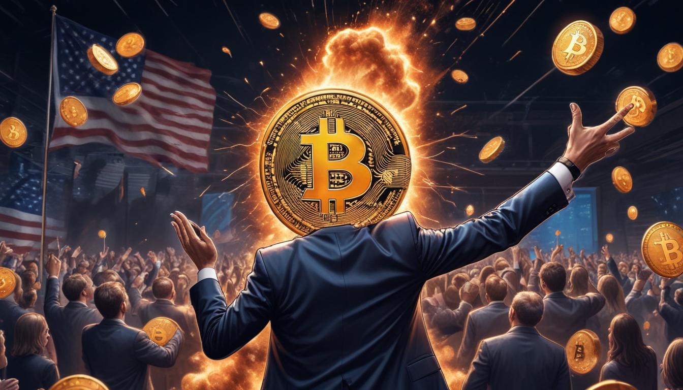 Bitcoin Shocks the World: $100,000+!  Institutions, ETFs, & Election Frenzy! | Cryptodamus.io