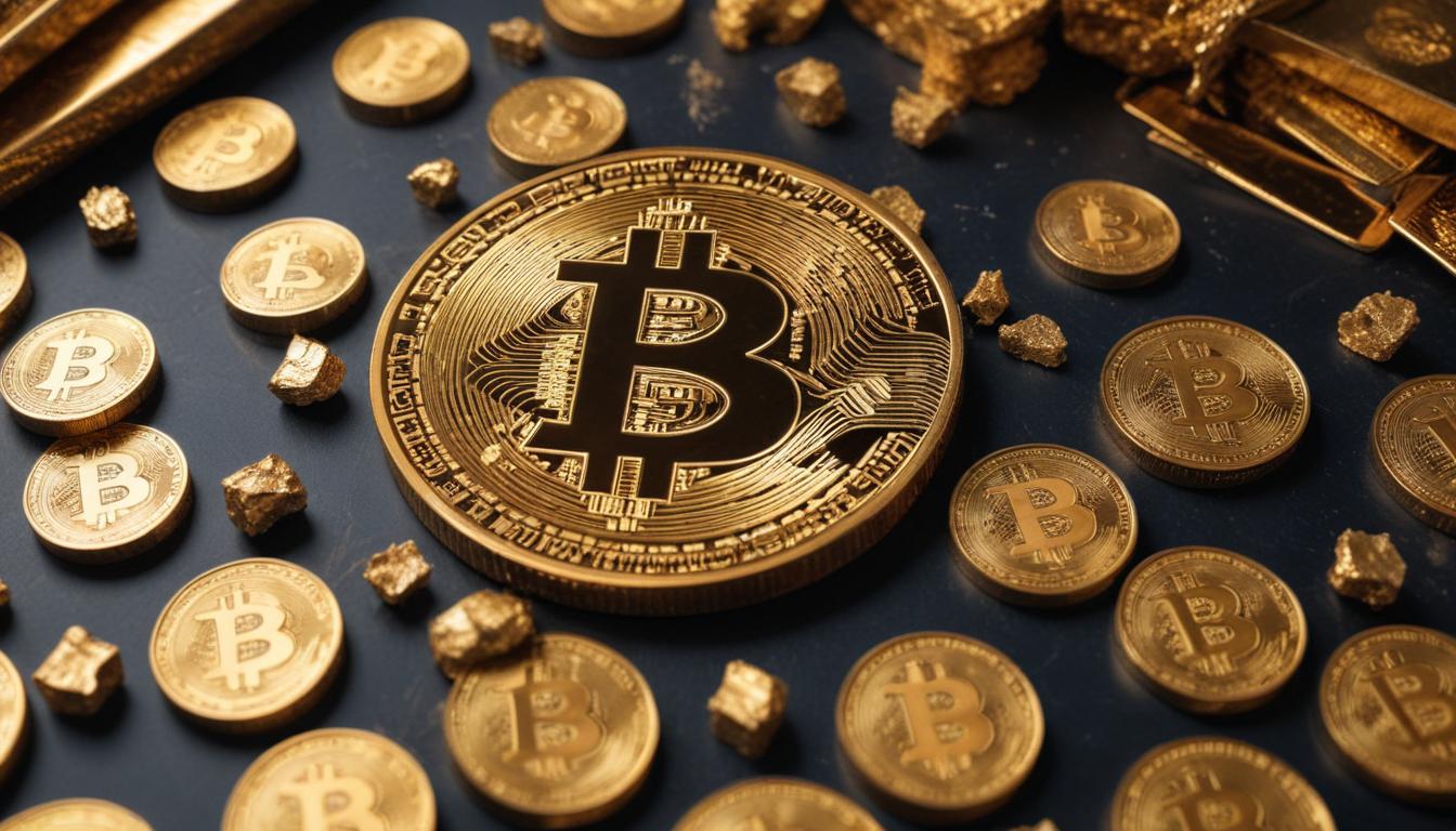 Bitcoin Shocks World: Hits $100k & US Treasury Calls it 'Digital Gold'! DeFi Implications Inside! | Cryptodamus.io