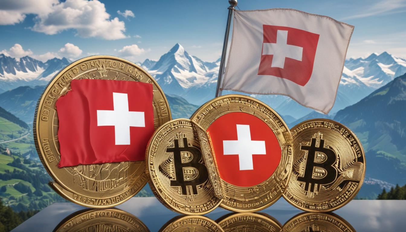 Bitcoin Showdown: Switzerland vs. US – Who Wins the Crypto Race? (Shocking!) | Cryptodamus.io