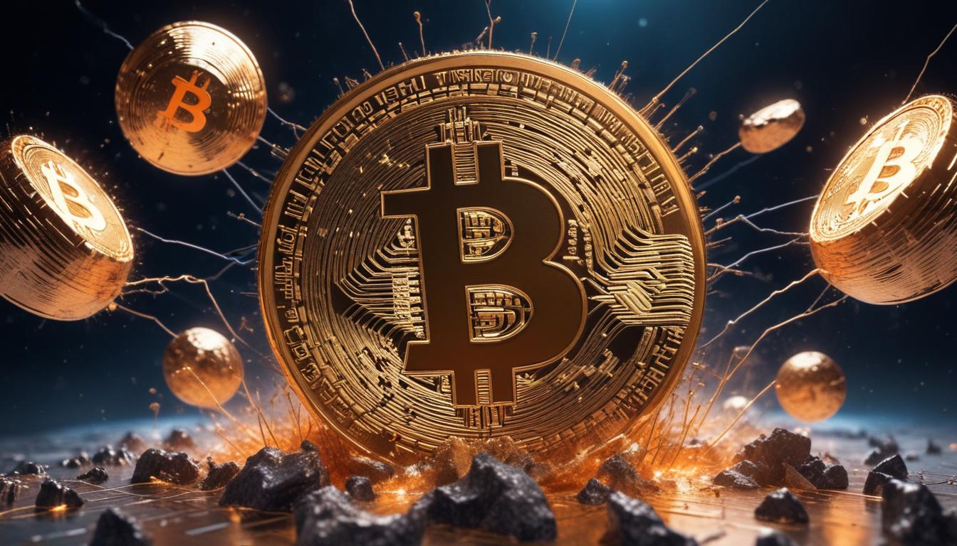 Bitcoin Soars: MicroStrategy's Giant Buy & Metaplanet's 470% Target! | Cryptodamus.io