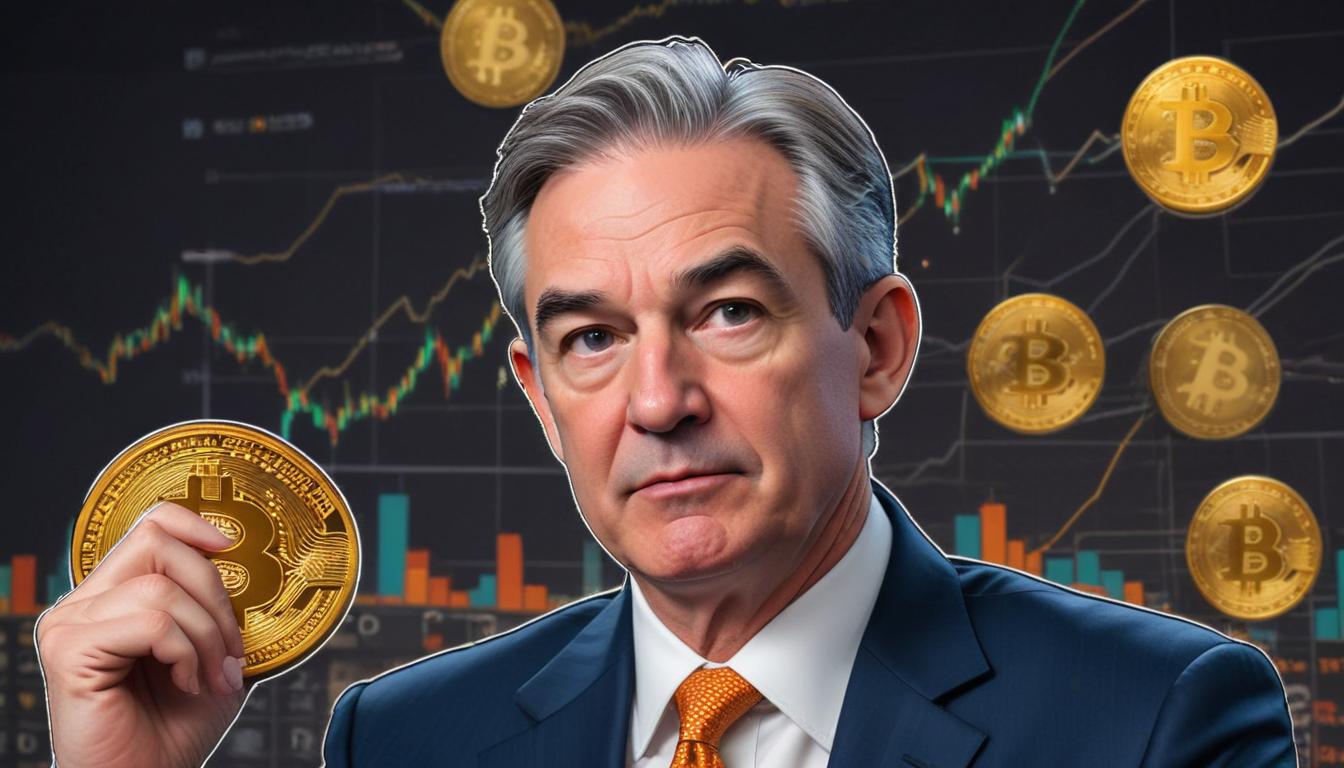 Bitcoin Soars Past $105K! Powell's Words & Best Wallet ICO: The Perfect Storm? | Cryptodamus.io