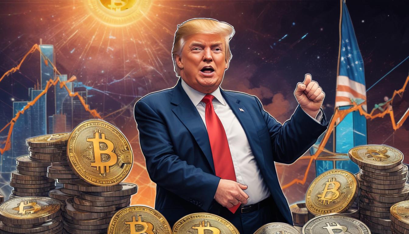 Bitcoin взлетел выше $106 000! Трамп, MicroStrategy и прогнозы цен — шок! | Cryptodamus.io