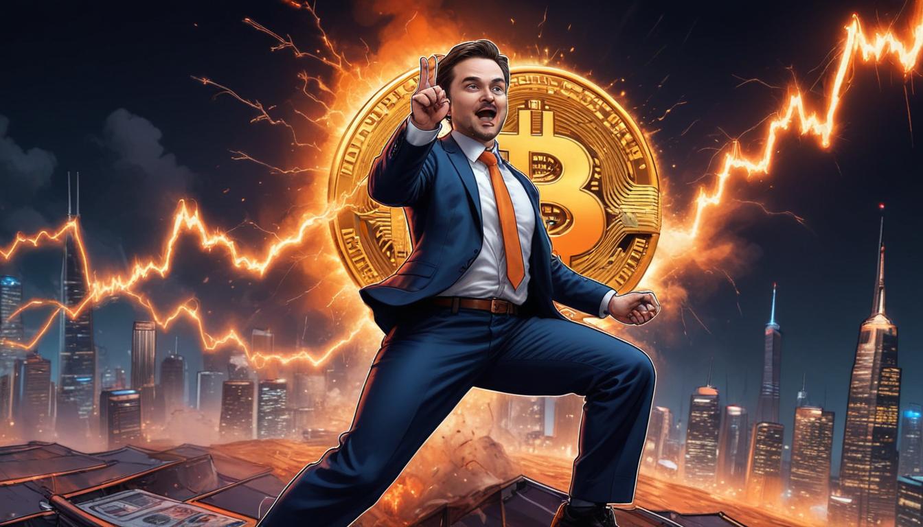 Биткоин взлетел выше $86 000! Что стоит за этим безумным ростом? | Cryptodamus.io