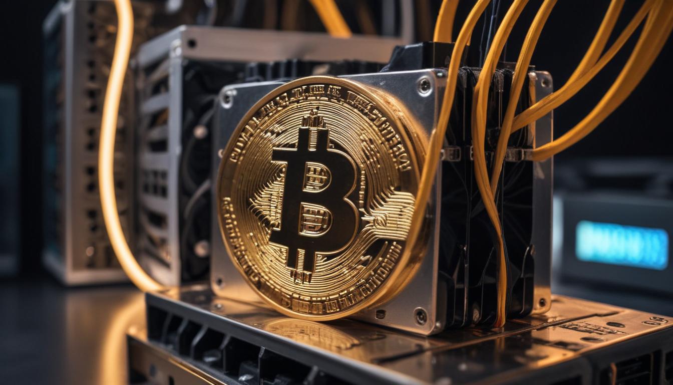 Соло-майнинг Биткойна в 2025: Возможно ли это? ШОКИРУЮЩАЯ правда! | Cryptodamus.io