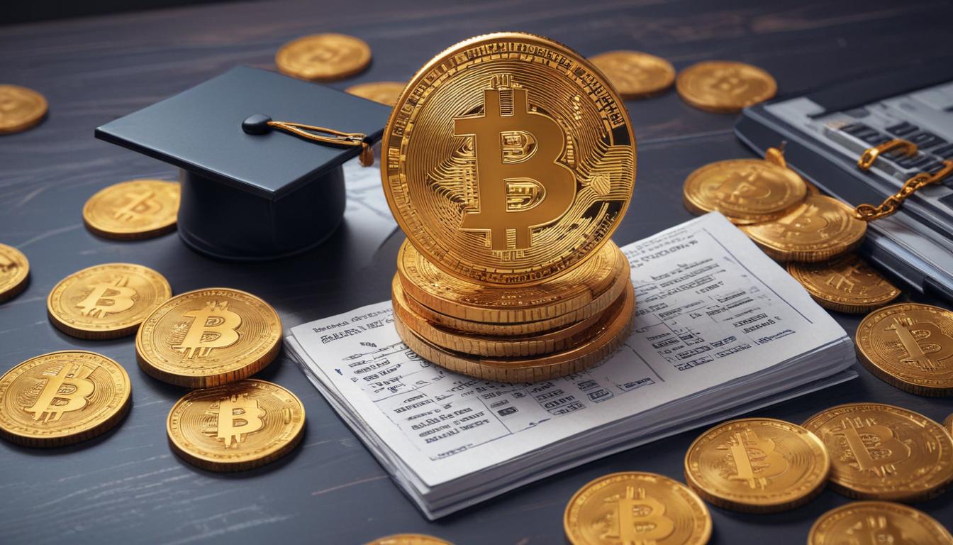 Bitcoin & Students: Smart Investment or Risky Gamble? [2024 Guide] | Cryptodamus.io