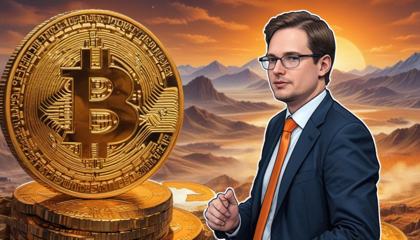 Суперцикл Bitcoin? ШОКИРУЮЩИЙ прогноз Алекса Крюгера! | Cryptodamus.io