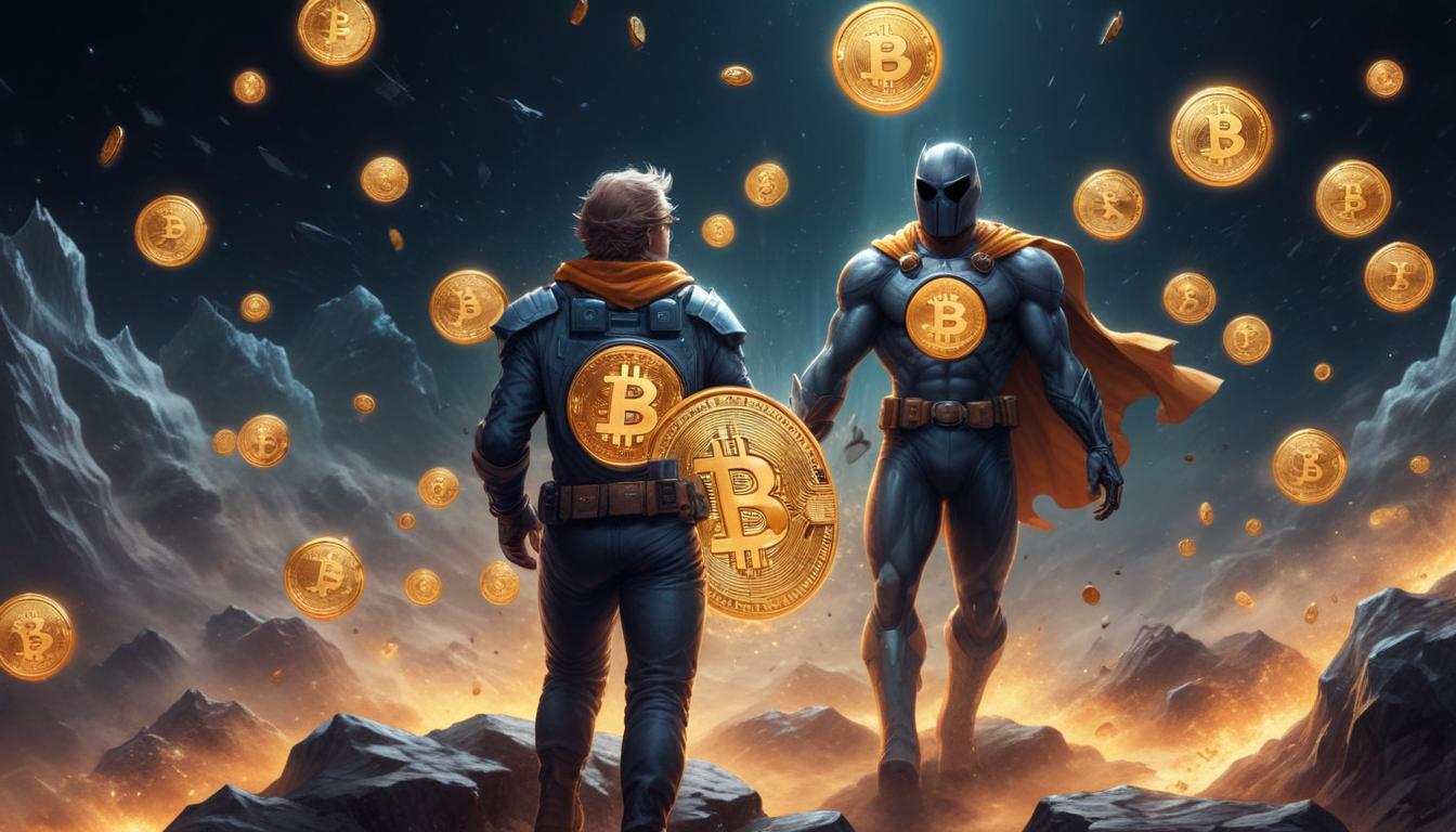 Bitcoin Supercycle: Hype or Reality? Unlocking 2025's Potential! 🚀 | Cryptodamus.io