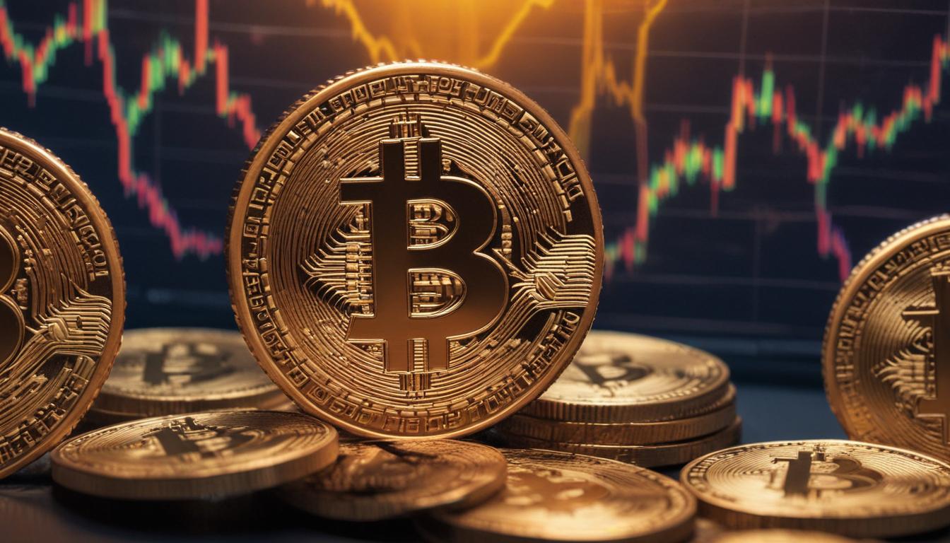 Bitcoin: The Ultimate Safe Haven? Navigating Market Chaos & Economic Uncertainty! | Cryptodamus.io