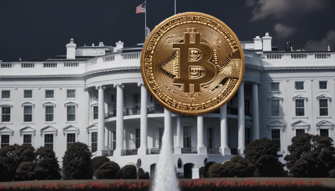 Bitcoin & The White House: Will Crypto Become a US Strategic Asset? (2024) | Cryptodamus.io