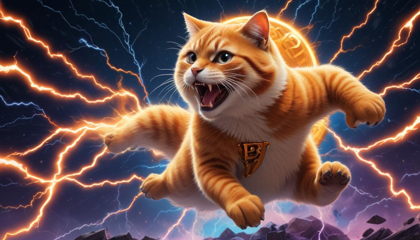 Bitcoin Thunderbolt: Unleashing Lightning-Fast Transactions & Smart Contracts! | Cryptodamus.io