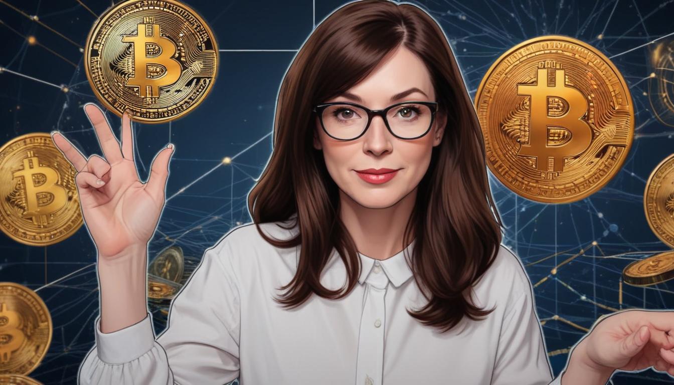 Bitcoin to $1.5M? Decoding Cathie Wood's Bold Prediction & What It Means For Your Crypto Portfolio! | Cryptodamus.io