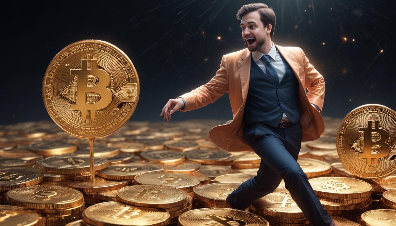 Bitcoin to $1 Million? Institutional Adoption Fuels Crypto's Next Big Leap! | Cryptodamus.io