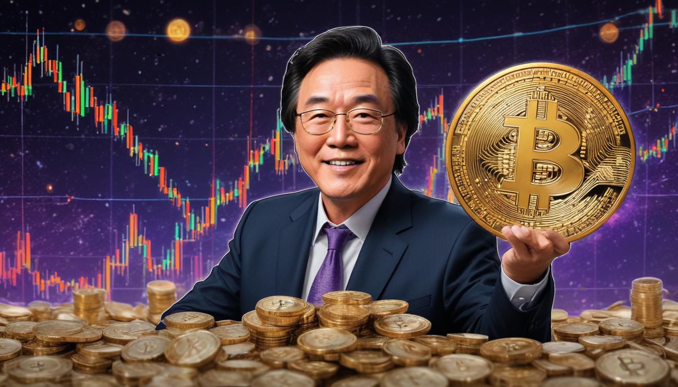 Bitcoin to $1 Million? Kiyosaki's Bold Prediction & Expert Timelines! | Cryptodamus.io