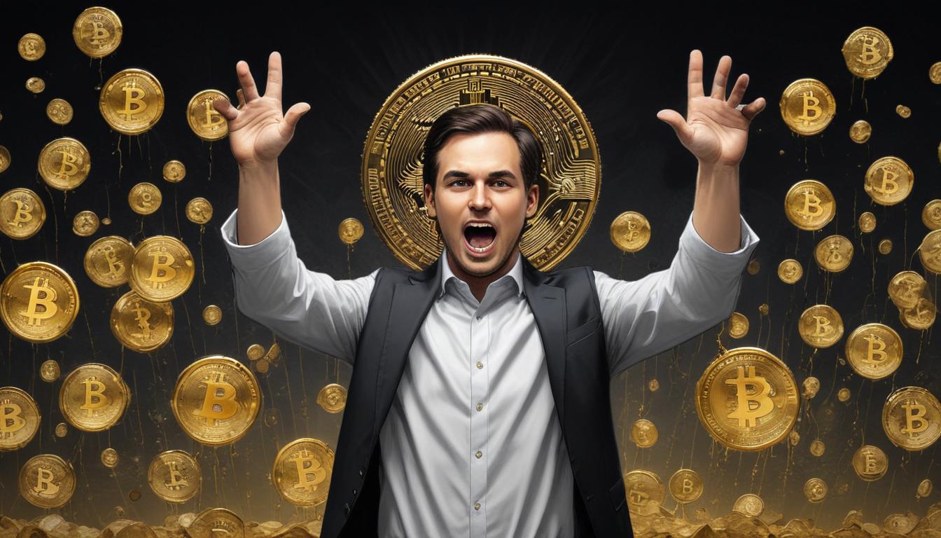 Bitcoin до $100 000? Индекс страха и жадности раскрывает УДИВИТЕЛЬНУЮ правду! | Cryptodamus.io