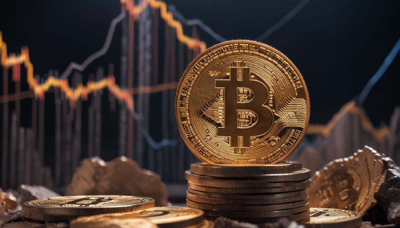 Bitcoin до $100 000? Поведение майнеров и институциональный спрос раскроют ВСЕ! | Cryptodamus.io