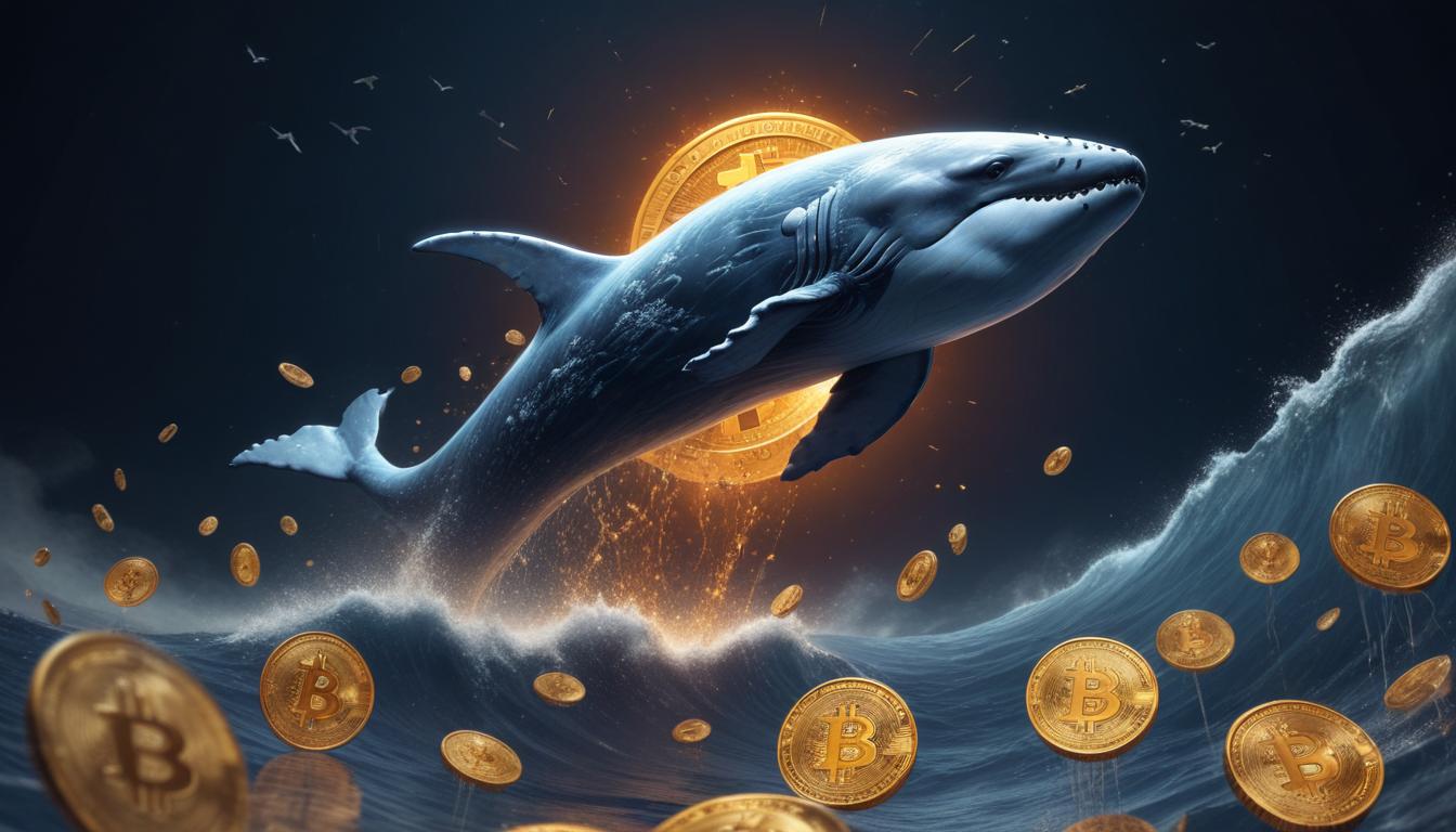 Bitcoin to $100k? Whale Activity, Halving, & Market Sentiment Exploded! | Cryptodamus.io
