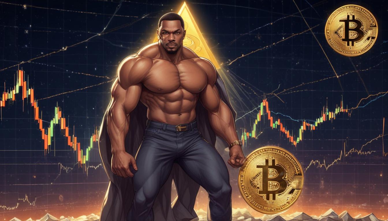 Bitcoin до $110 000? Прогноз Хейса: Макроэкономика и Технический Анализ | Cryptodamus.io