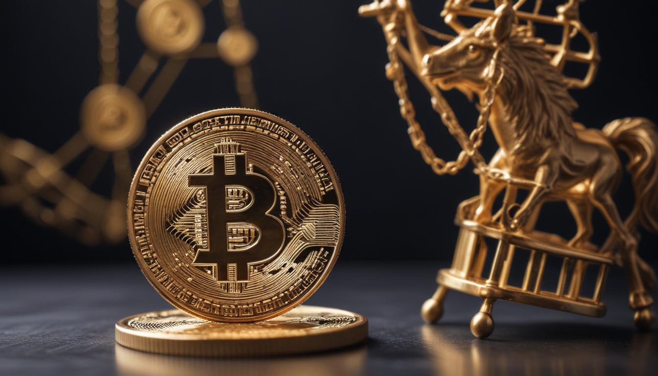 Bitcoin за $120K к июню 2025? Гос. & Инст. Принятие разгоняет Крипто-Волну! | Cryptodamus.io