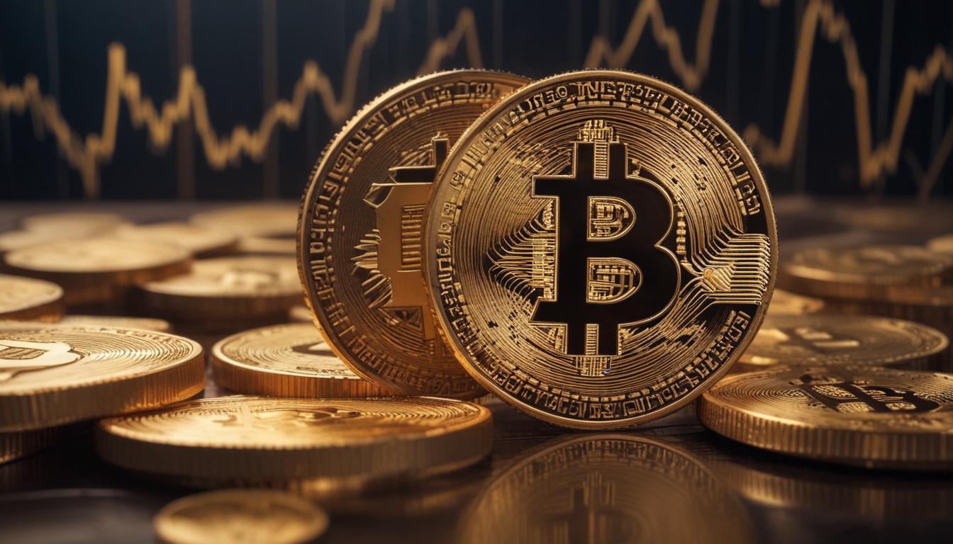 Bitcoin to $126,000 by June 2025?  Gold Standard Comparison & Price Prediction! | Cryptodamus.io