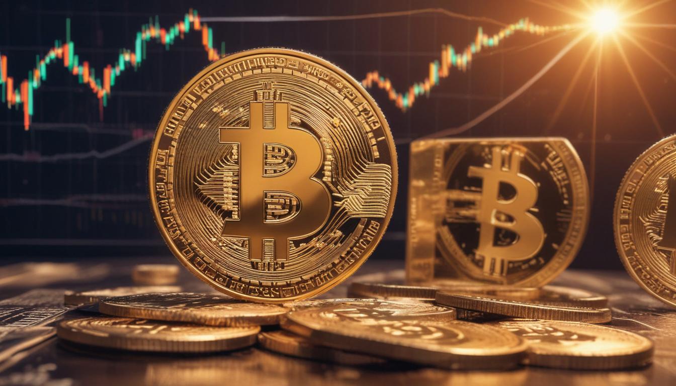 Bitcoin to $130,000: Altcoin Boom & WLTQ Token's 34,500% Surge Predicted! | Cryptodamus.io