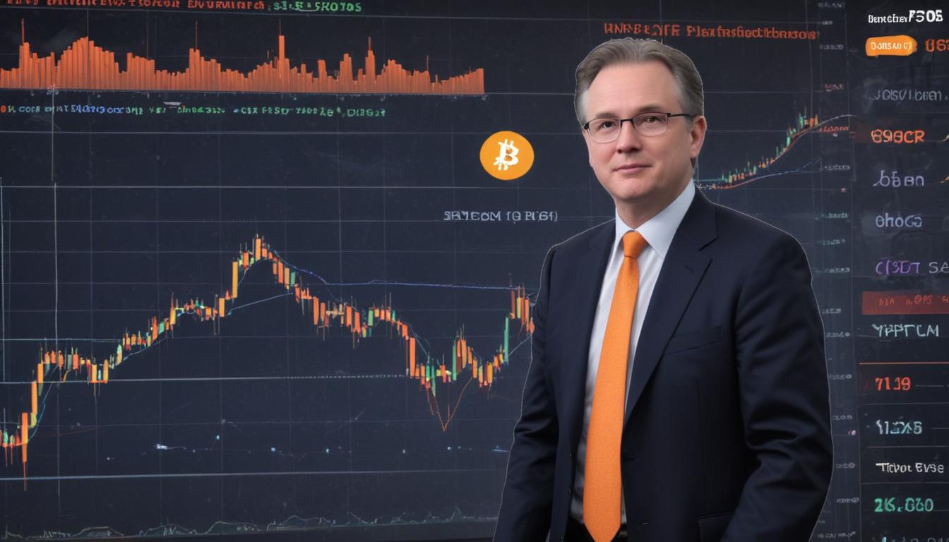 Биткоин до $150 000? Прогноз Брандта: Параболическая модель и РИСК обвала на 50%! | Cryptodamus.io