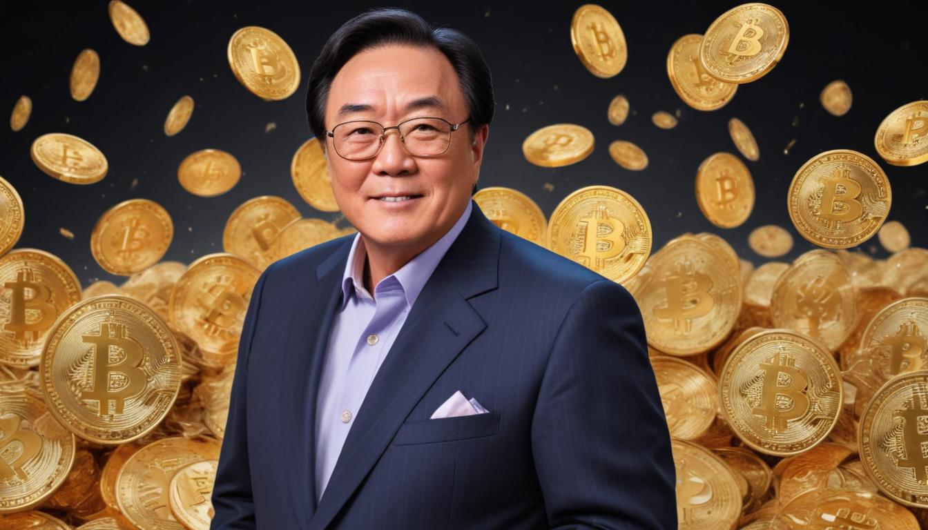 Bitcoin to $1M by 2035? Kiyosaki's Prediction & Expert Analysis Inside! | Cryptodamus.io