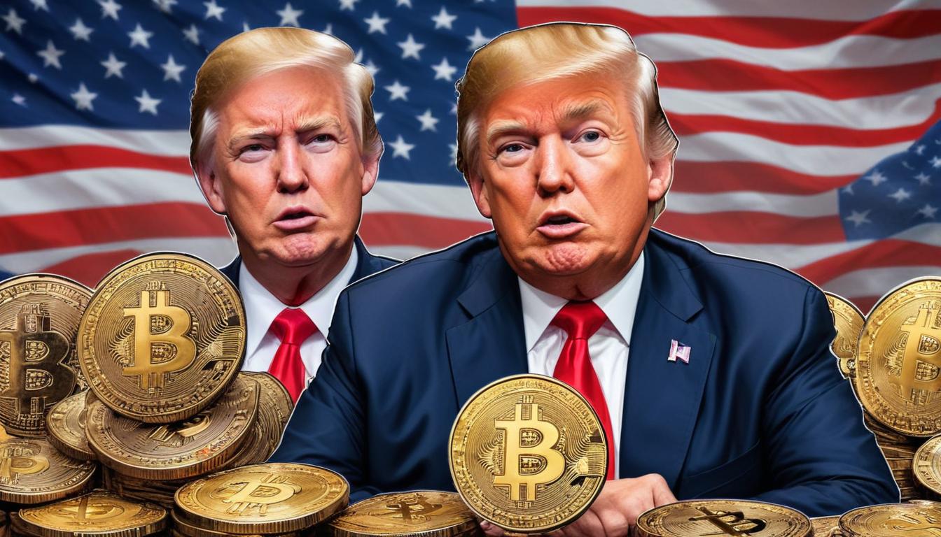 Bitcoin to $1M? US Gov't Acquisition Could Trigger Crypto Shockwave! | Cryptodamus.io