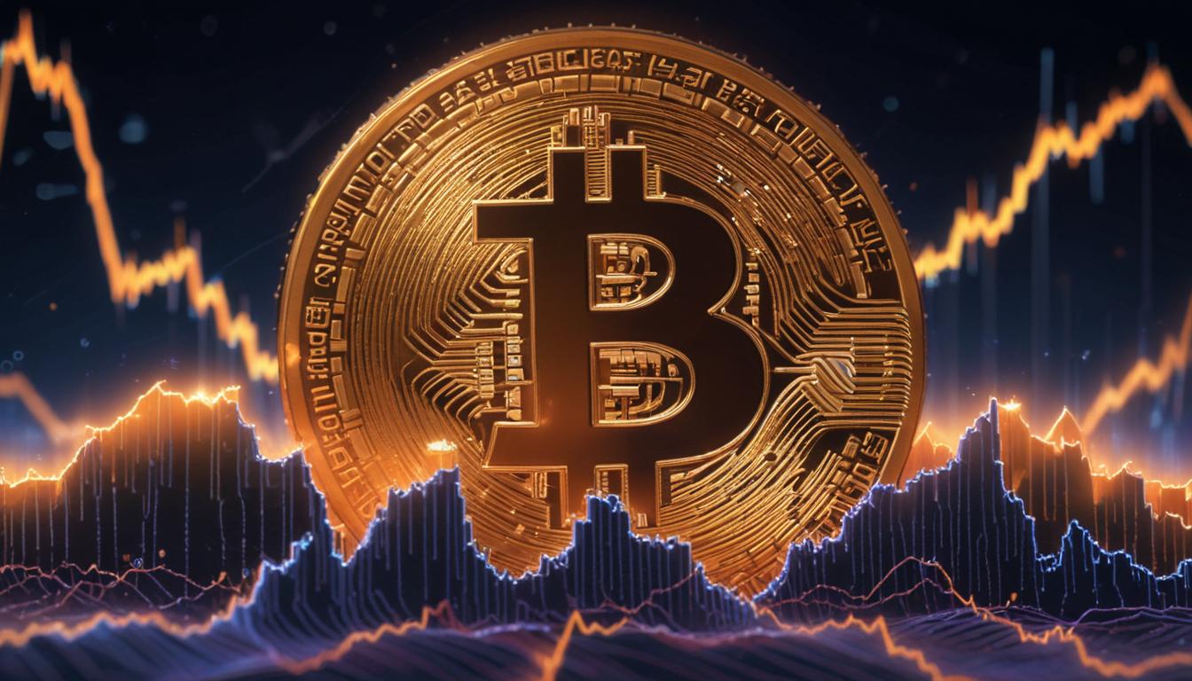 Bitcoin to $200,000 in 2025? Decoding the Crypto Megaphone Pattern! | Cryptodamus.io