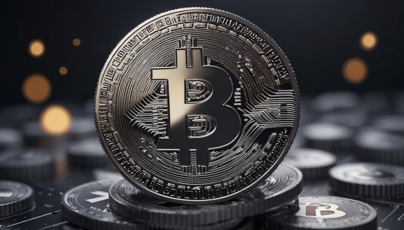 Биткоин к $200K? Блокчейн Graphite Token может взлететь на 4000x! 🚀 | Cryptodamus.io