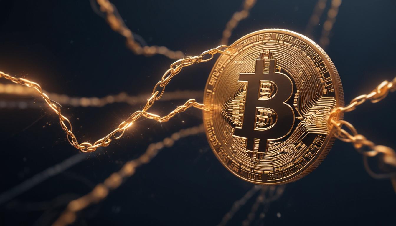 Bitcoin to $200k in 2025?  Lightchain AI's Disruptive Threat Revealed! | Cryptodamus.io