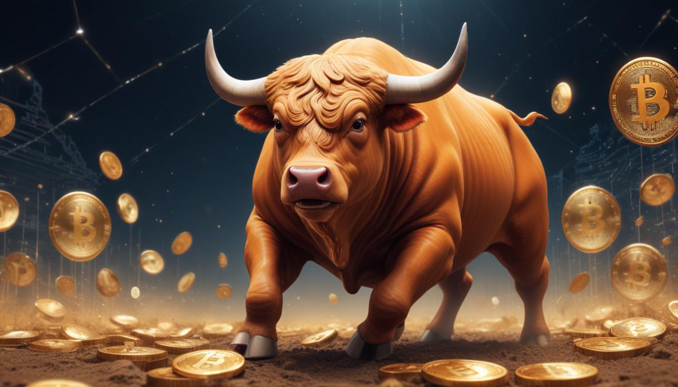 Bitcoin to $250,000? BTC Bull Token's Audacious Vision & Community Power! | Cryptodamus.io