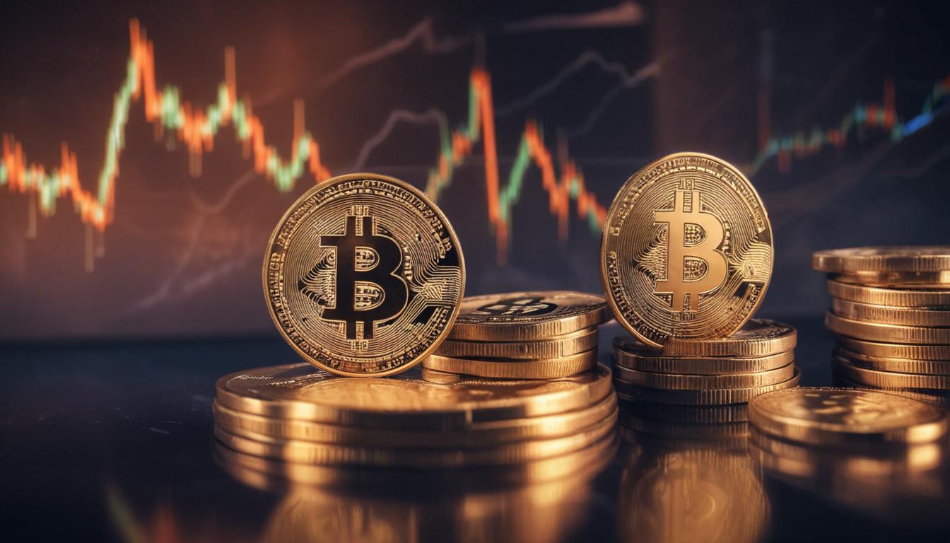 Bitcoin to $250,000? CoinShares' Prediction & Best Wallet's $6M Presale! | Cryptodamus.io