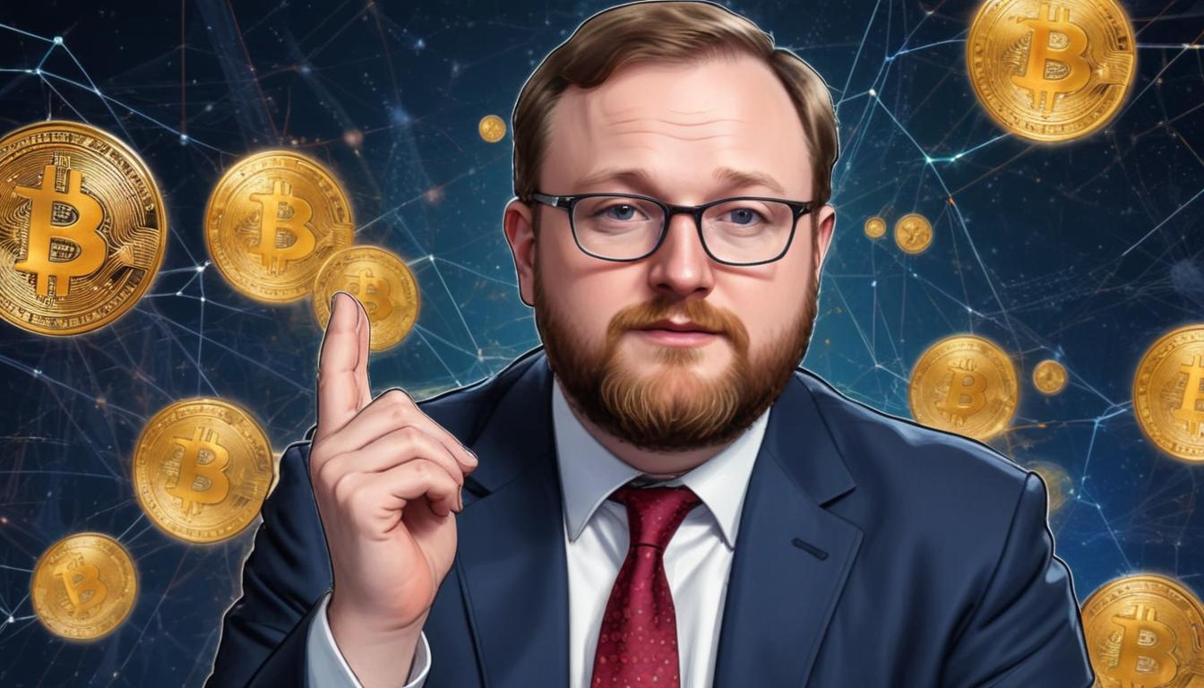 Bitcoin to $250k?! Hoskinson's Prediction & Crypto Future Revealed! | Cryptodamus.io