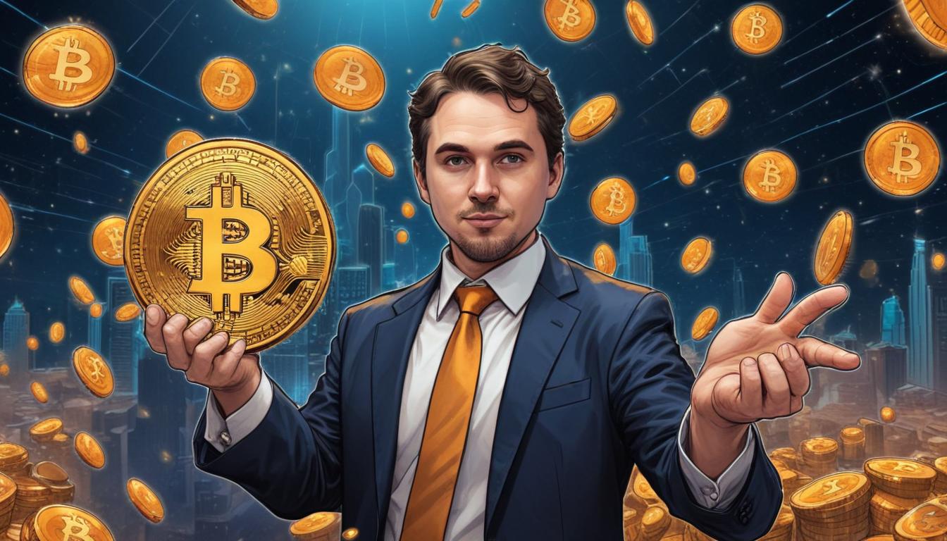 Bitcoin to $500K? Bitwise CIO's SHOCKING Prediction if a Nation Adopts BTC as Reserve! | Cryptodamus.io